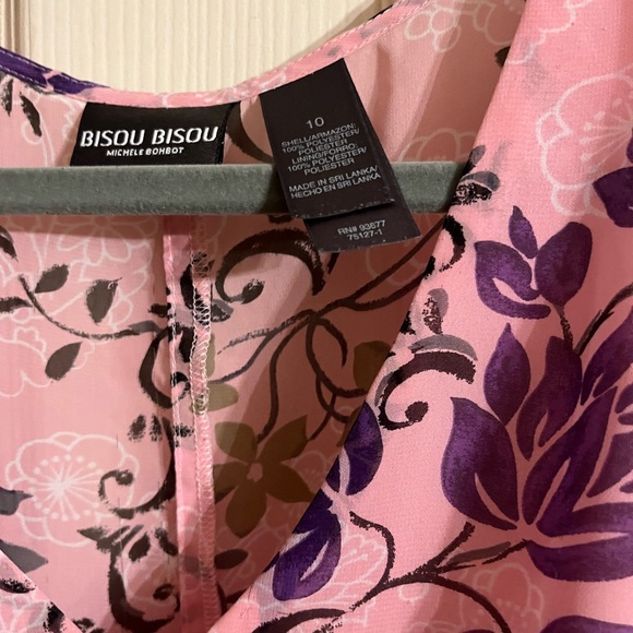 Bisou bisou top size 10 - Picture 2 of 3